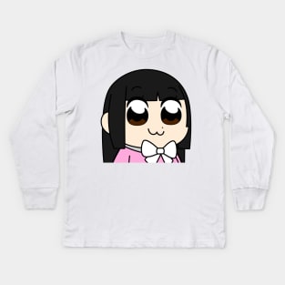 BKUB Kaguya Kids Long Sleeve T-Shirt